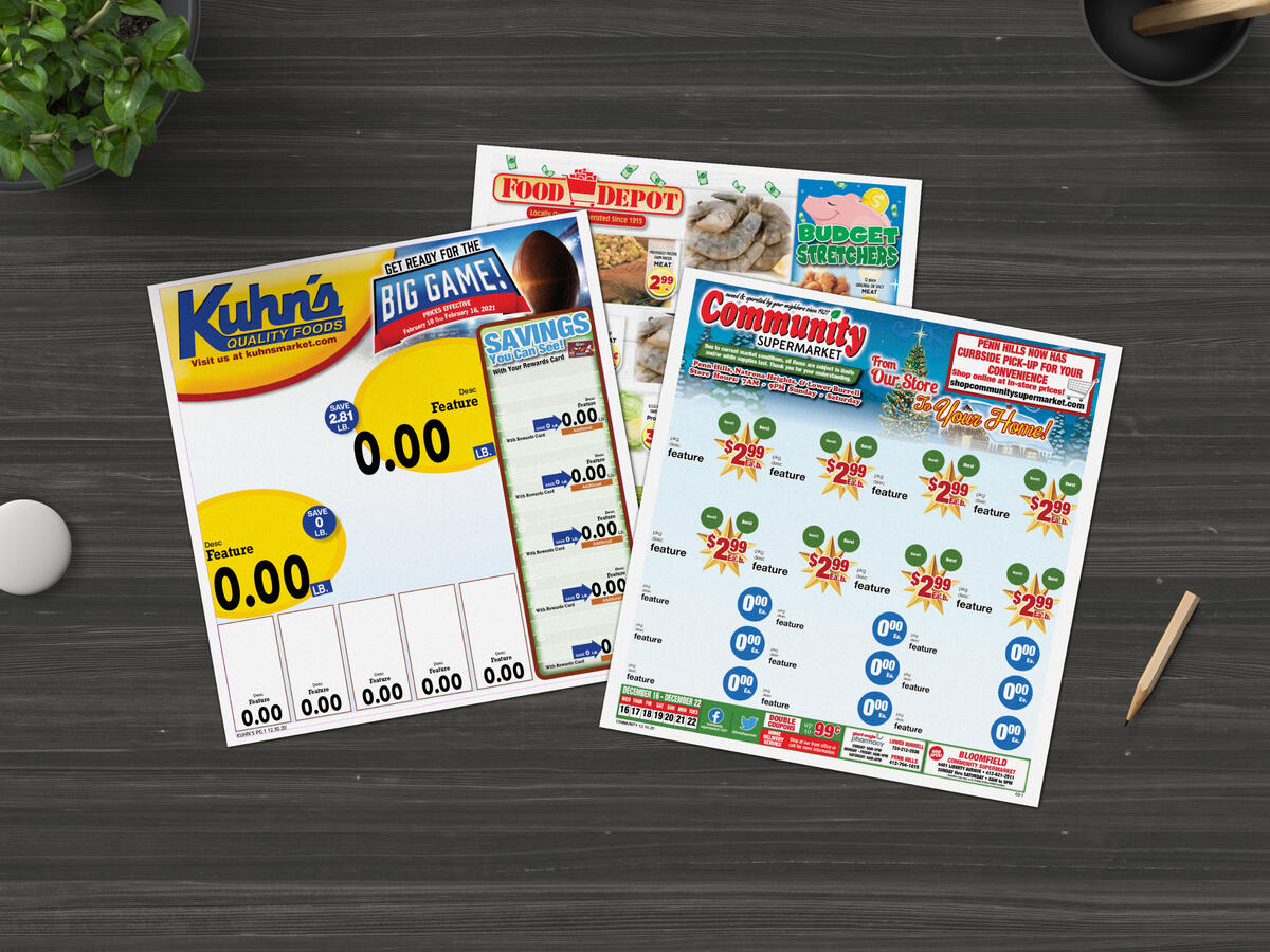 Creps United Publishing